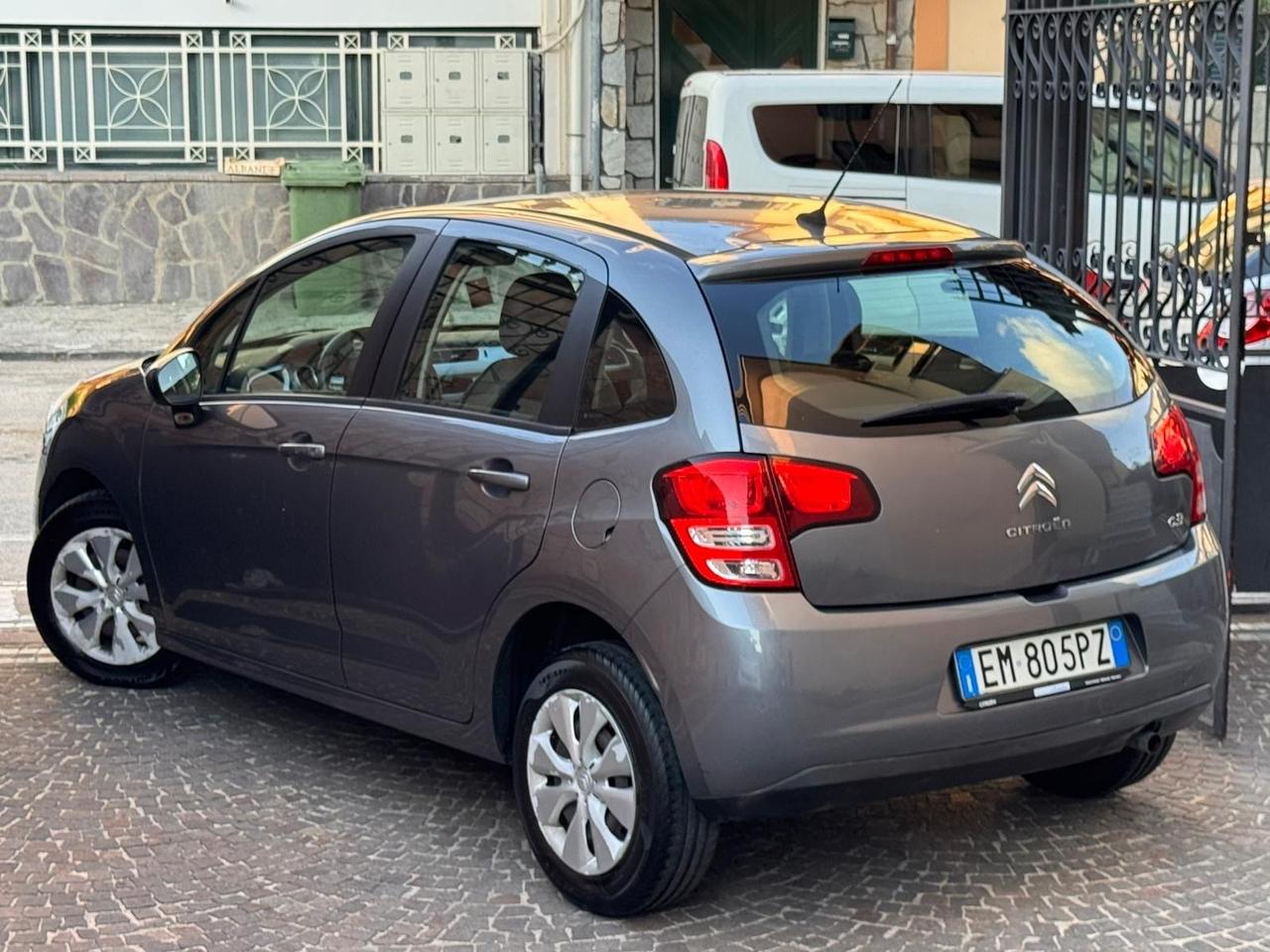 Citroen C3 1.1 Exclusive