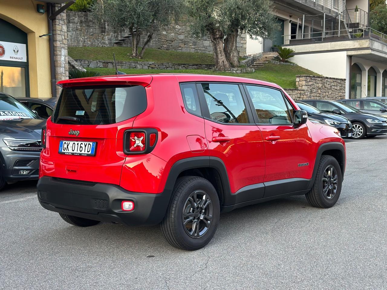 Jeep Renegade 1.0 T3 Limited