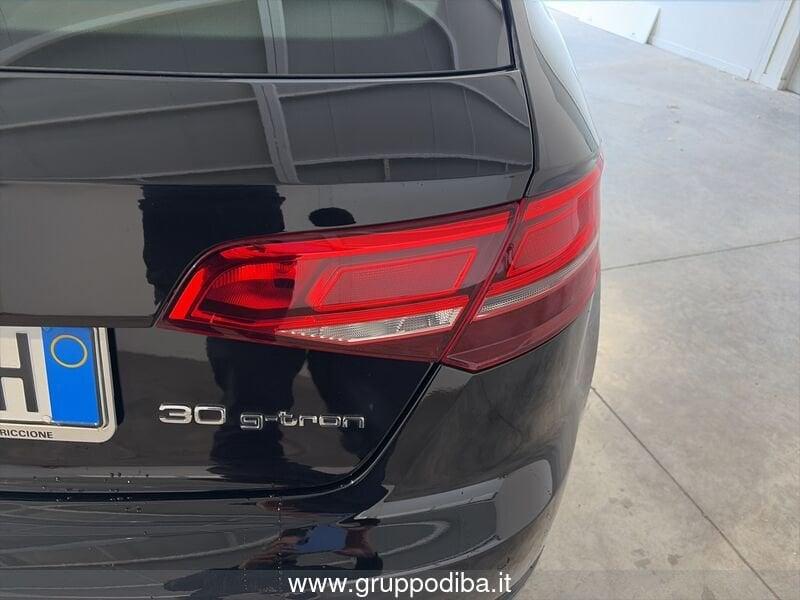 Audi A3 III 2016 Sportback Benzina Sportback 30 1.5 g-tron Business 131cv s-tronic