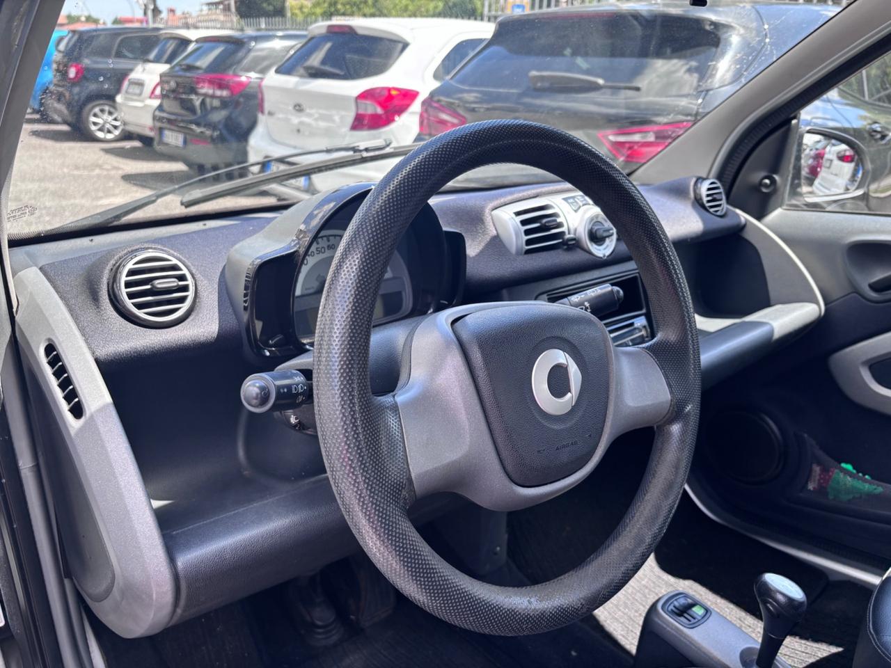 Smart ForTwo 1000 45 kW MHD coupé pure Teen II