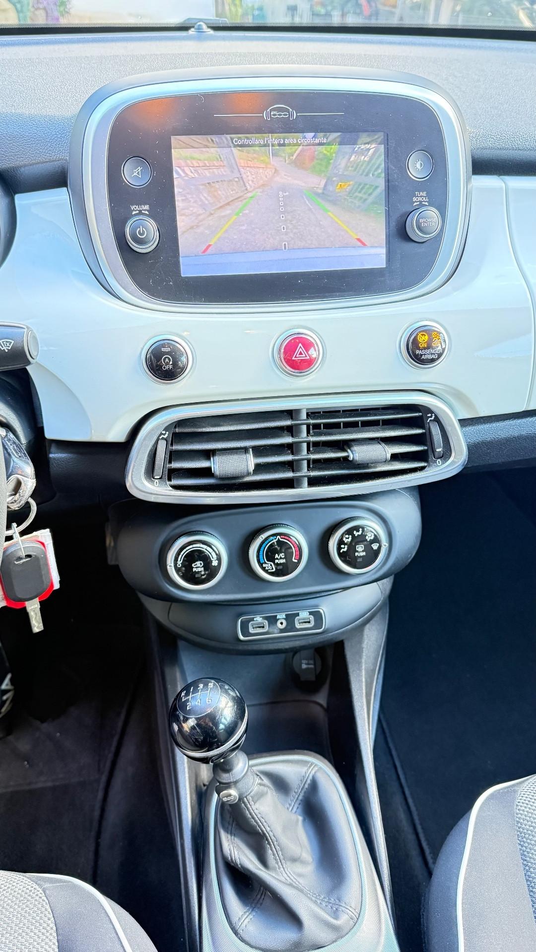 Fiat 500X 1.6 MultiJet 120 CV Business