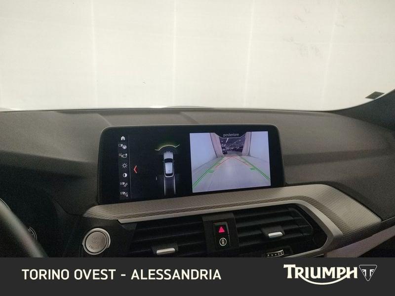 BMW X4 xdrive20d Msport auto my19