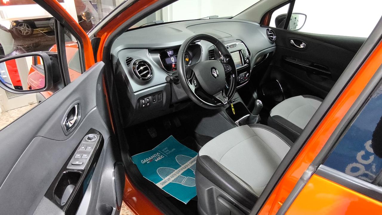 Renault Captur 1.5 dCi 8V 90 CV Start&Stop Energy R-Link