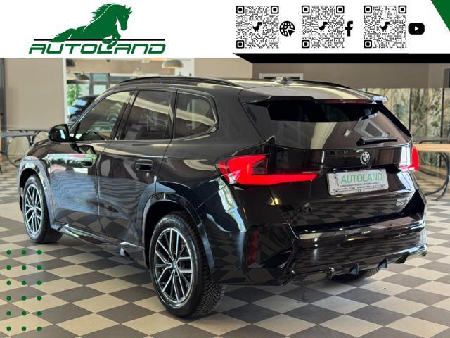 BMW X1 sDrive 18d Msport 150 Cv-TettoPanoramico Led