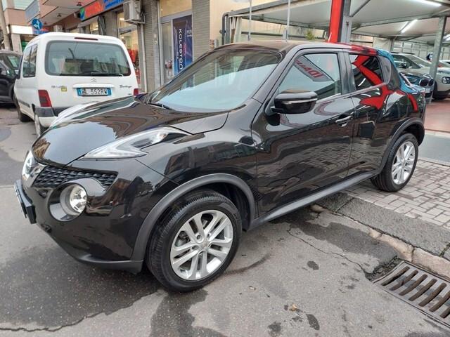 Nissan Juke 1.5 dCi Start&Stop Tekna