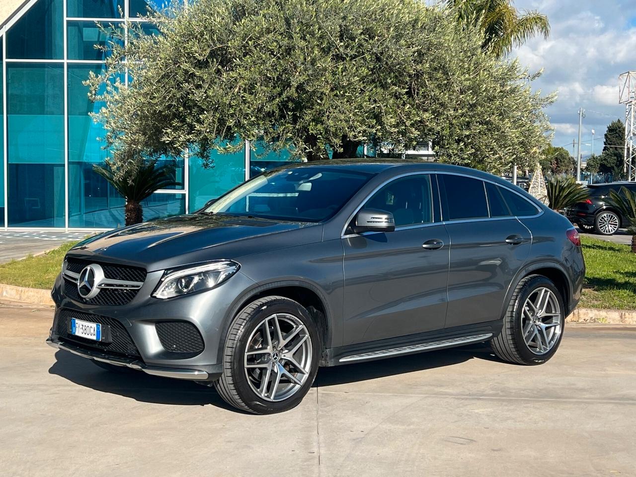Mercedes-Benz GLE 350 Coupe d Premium 4matic auto SUPER PREZZO T-STOCK