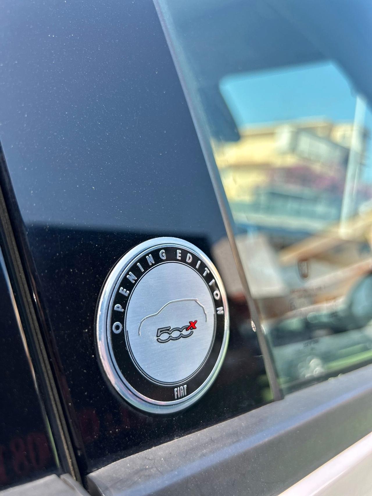 Fiat 500X 1.6 MultiJet 120 CV Opening Edition