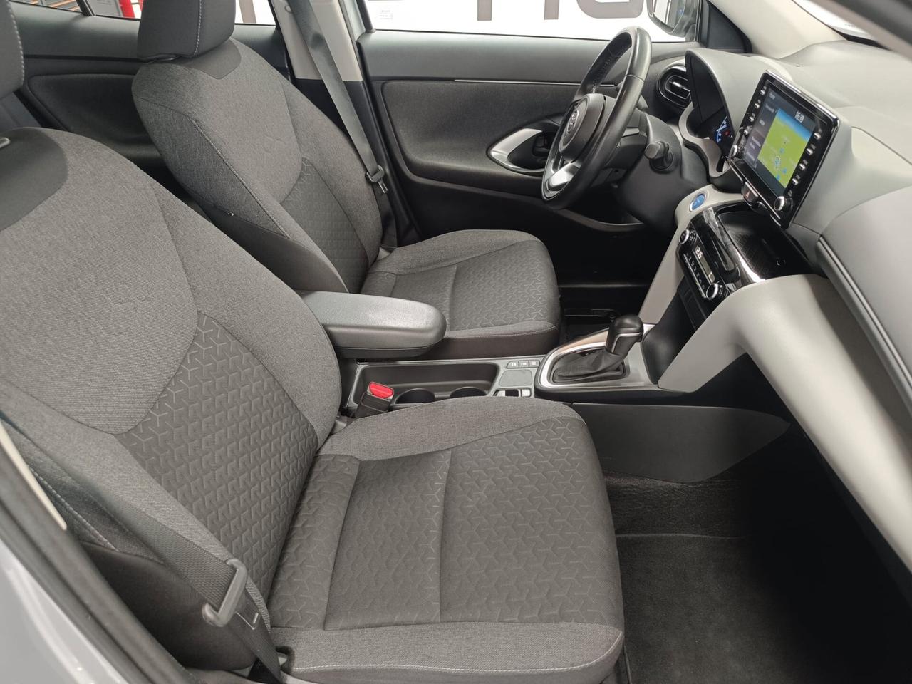 Toyota Yaris Cross 1.5 Hybrid 5p. E-CVT Business