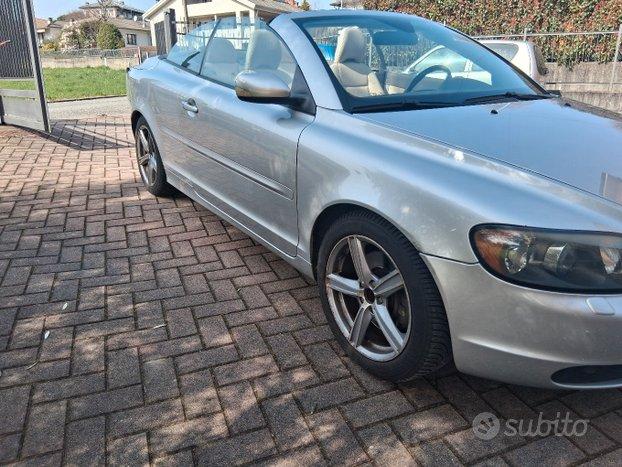 VOLVO C70 CABRIOLET DIESEL ANNO 2006