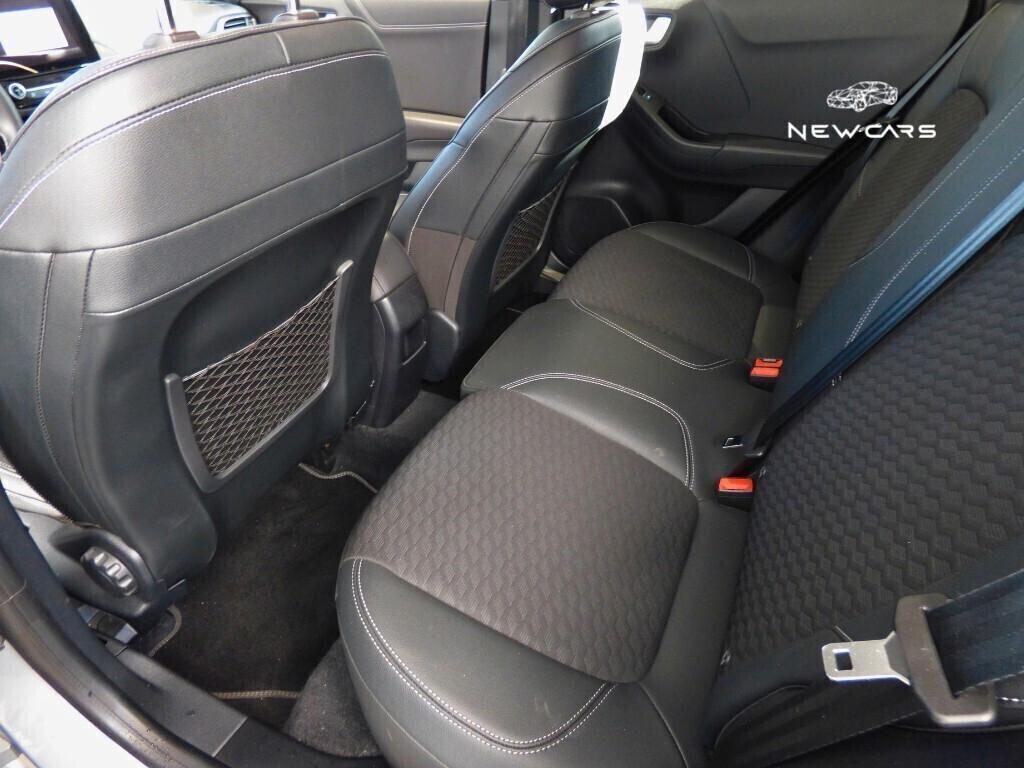 Ford Puma 1.0 EcoBoost Hybrid 125 CV S&S Titanium