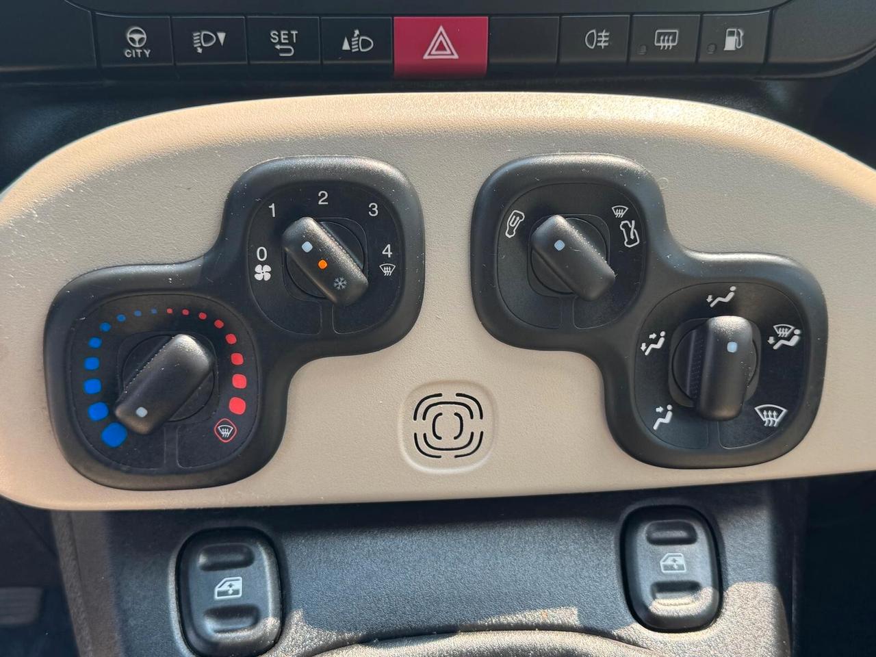 Fiat Panda 0.9 Turbo City Life- 2015