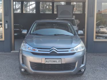 Citroen C4 Aircross 1.6 HDi 115 Stop&Start 4WD Exclusive