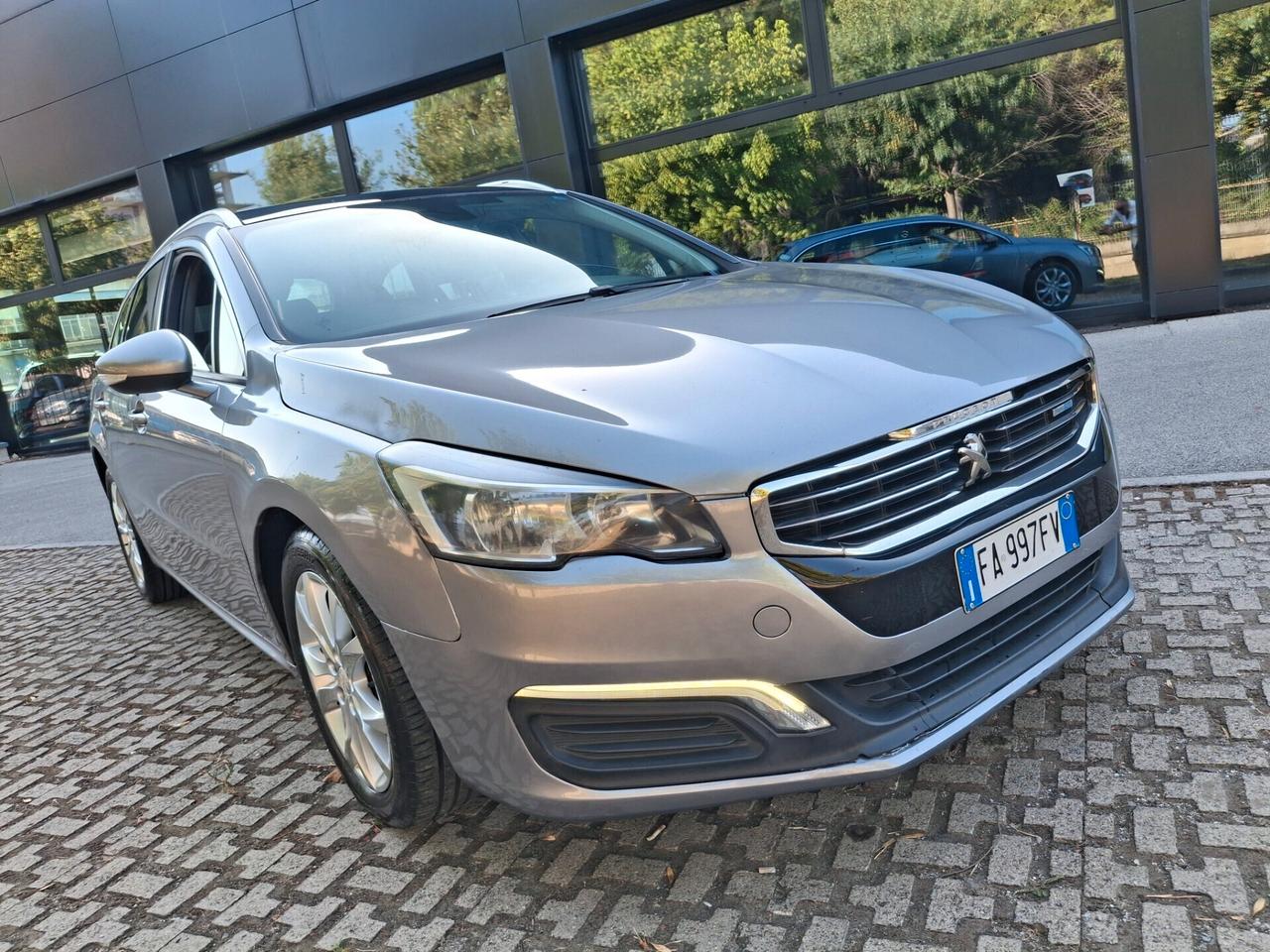 Peugeot 508 BlueHDi 120 EAT6 S&S SW Allure*PERFETTA*