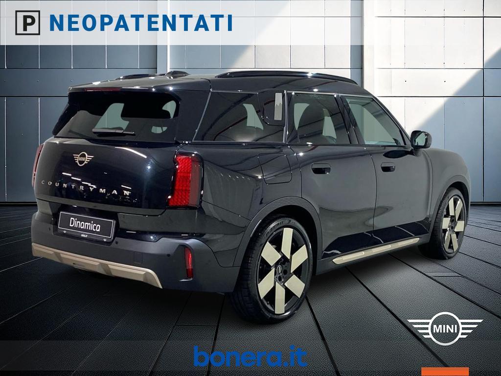 Mini Mini Countryman E Favoured