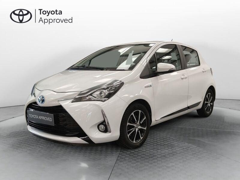 Toyota Yaris Yaris 1.5 Hybrid 5 porte Active