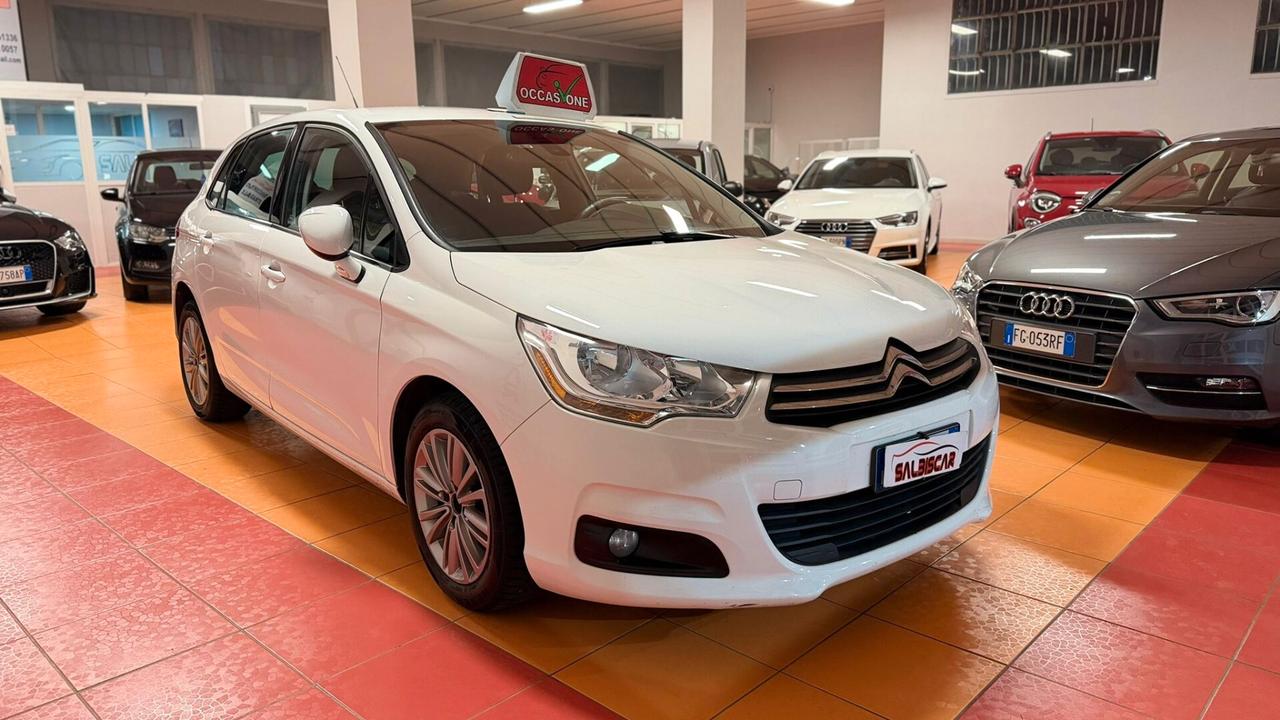 Citroen C4 1.6 e-HDi 115 airdream Attraction