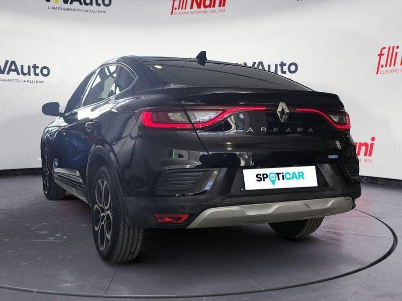 Renault Arkana E-Tech 1.6 Hybrid E-TECH 105KW INTENS