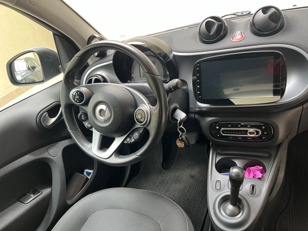 Smart ForTwo 90 0.9 Turbo twinamic Passion