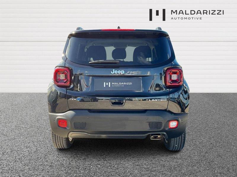 Jeep Renegade 2019 1.3 t4 phev Limited 4xe at6