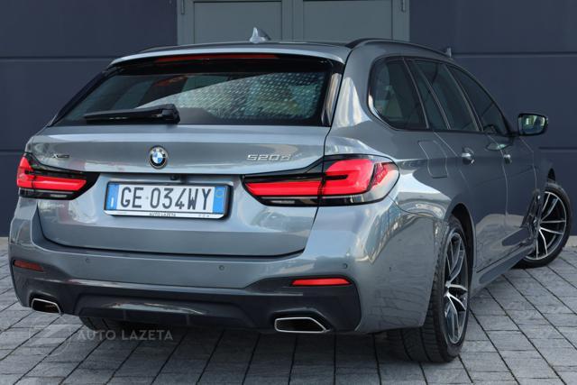 BMW 518 520d 48V xDrive Touring Msport 4x4