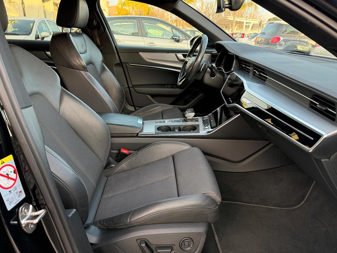 Audi A6 Avant 50 3.0 TDI 286Cv Quattro tiptronic Sline