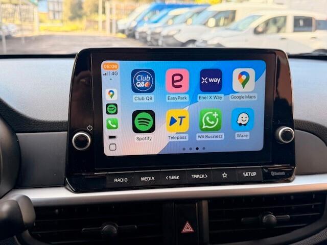 Kia Picanto 1.0 12V 5 porte AMT Urban