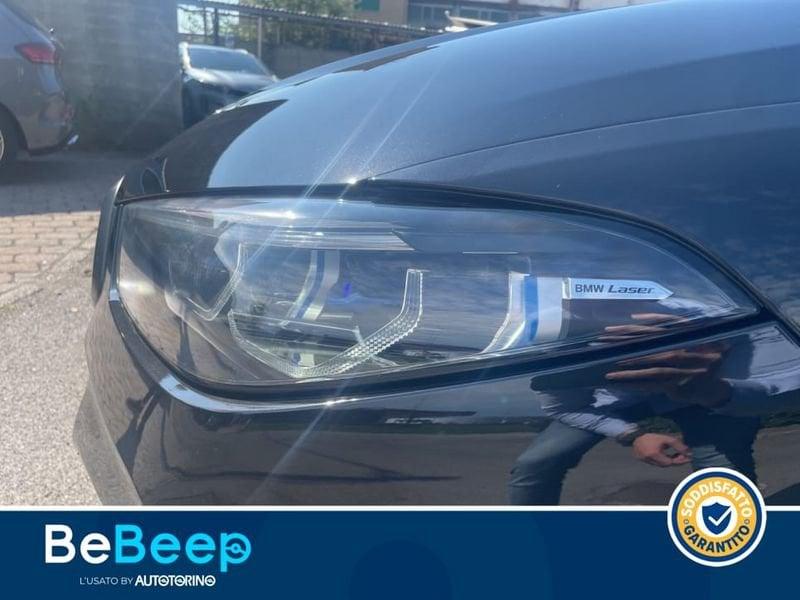 BMW Serie 8 Cabrio 840I CABRIO XDRIVE MSPORT PRO AUTO