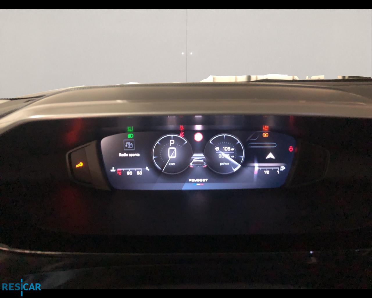 PEUGEOT 408 1.2 puretech Allure Pack s&s 130cv eat8