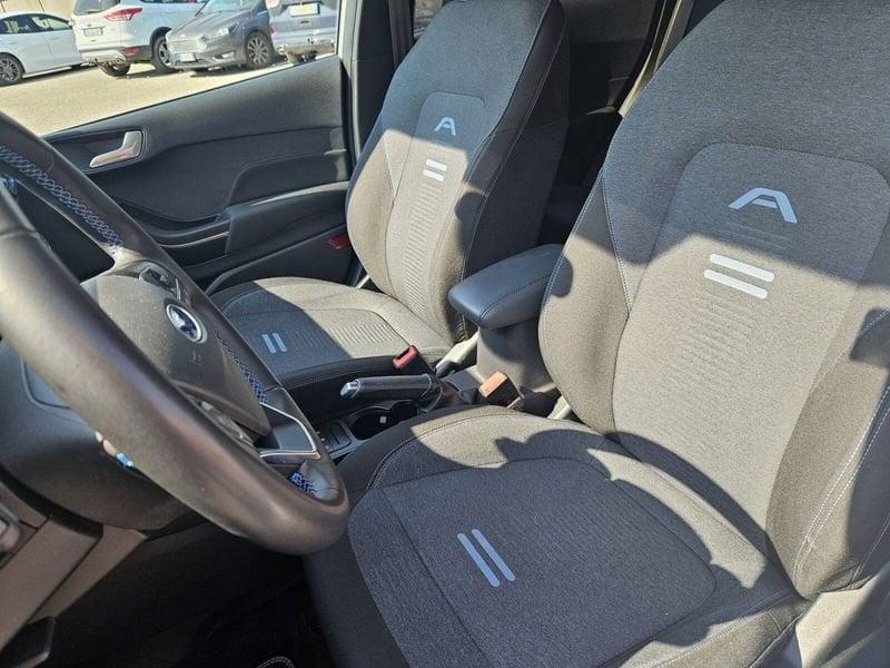 Ford Fiesta Active 1.0 ecoboost h 125cv