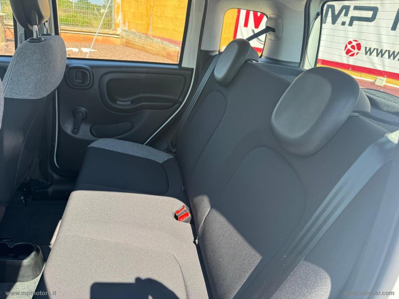 FIAT PANDA LIFE EASYPOWER 1.2 69CV GPL