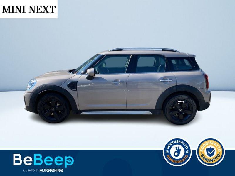 MINI Mini Countryman F60 MINI COUNTRYMAN 1.5 COOPER CLASSIC AUTO