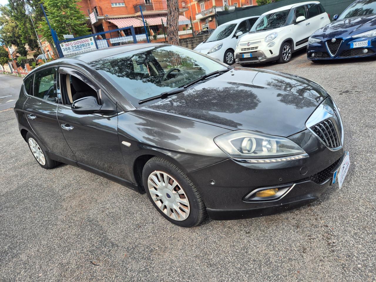 Lancia Delta 1.6 MJT DPF Platino