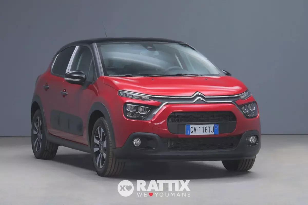 Citroen C3 1.2 Puretech 110CV Max EAT6