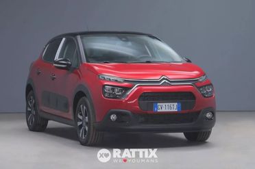 Citroen C3 1.2 Puretech 110CV Max EAT6