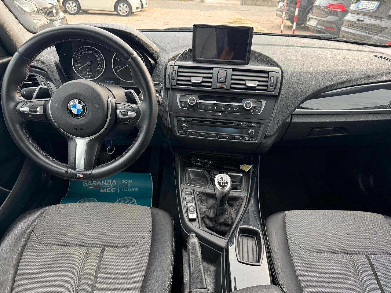 BMW - Serie 1 - 118d 5p. Msport - FINANZIABILE - PERMUTE