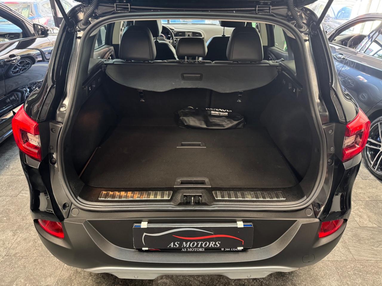 Renault Kadjar 1.5 dCi 110CV IVA ESPOSTA