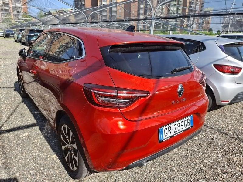 Renault Clio V 2019 1.0 tce Techno Gpl 100cv