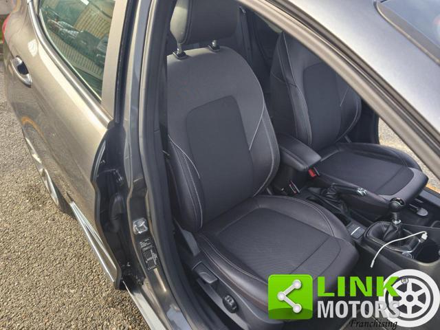 FORD Fiesta 1.5 TDCi 5 porte Vignale