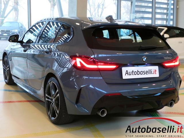 BMW 125 120D XDRIVE MSPORT 190CV AUTOMATICA STEPTRONIC