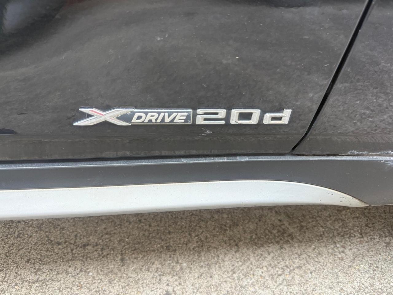 Bmw X1 xDrive20d
