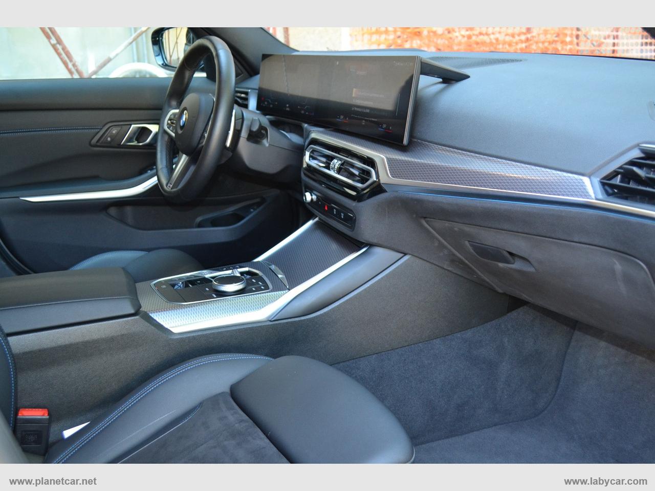 BMW 320d 48V Msport