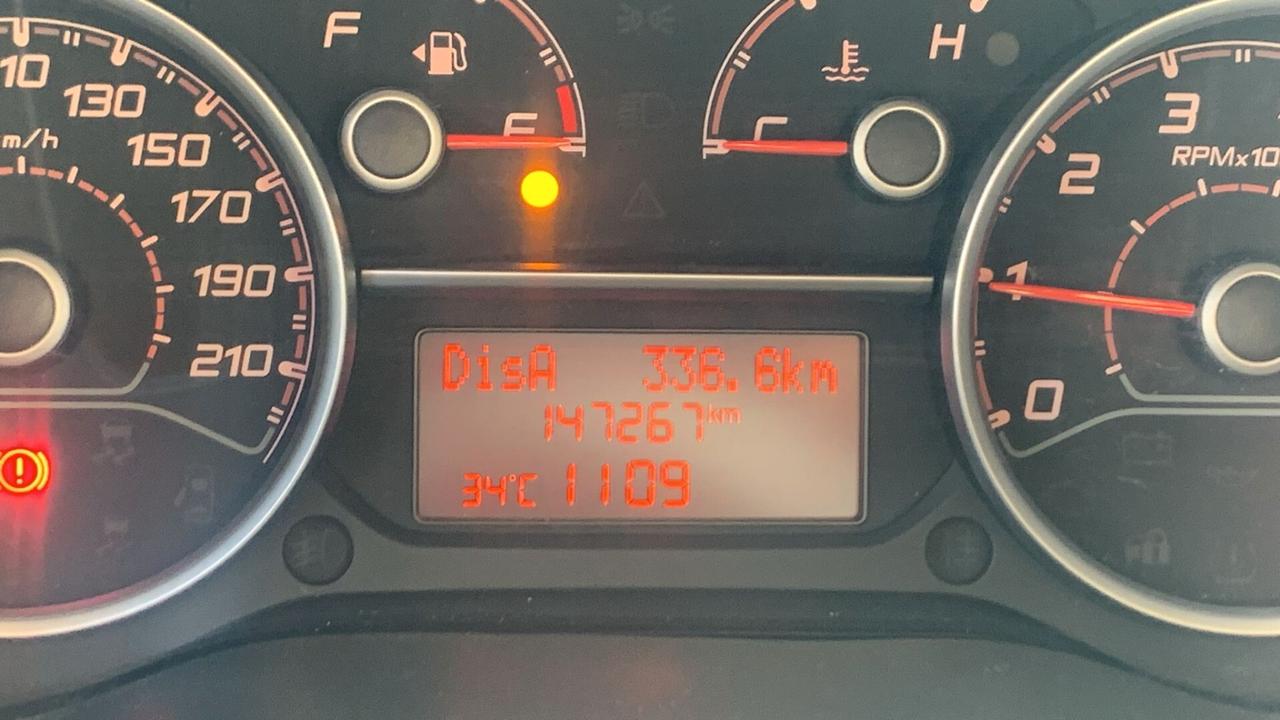 FIAT DOBLO' CARGO MAXI LH1 LOUNGE 1.6 MJET 105 CV E6D S&S
