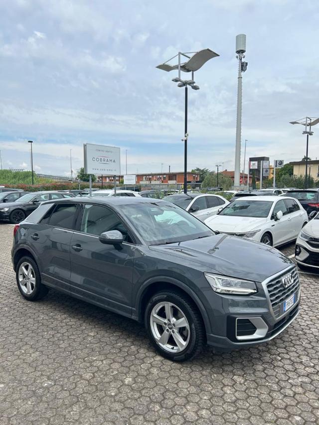 AUDI Q2 1.6 TDI Sport NEO PATENTATO