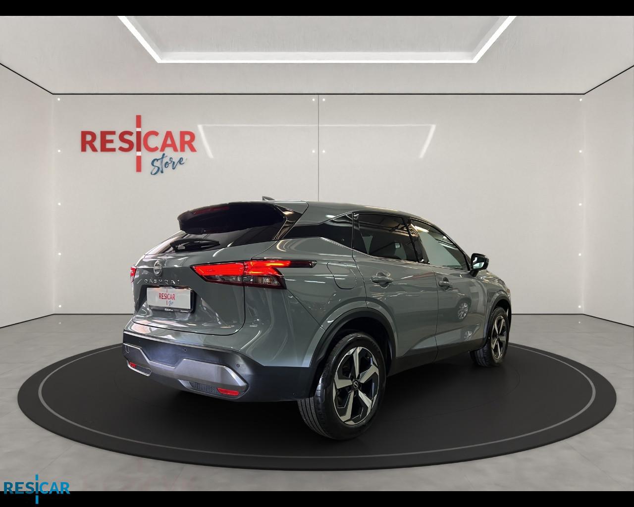 NISSAN Qashqai 1.3 mhev N-Connecta 2wd 140cv