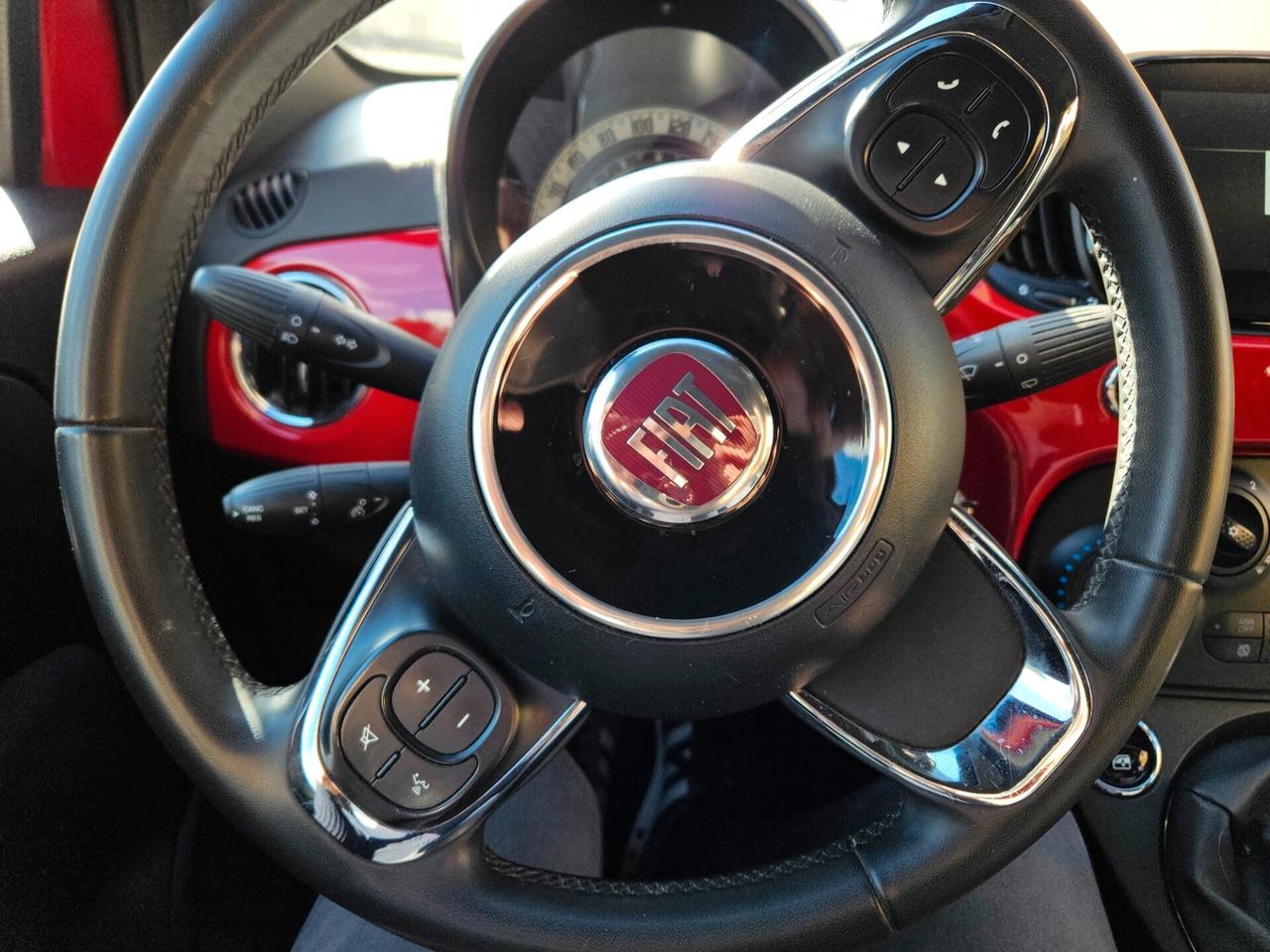 FIAT 500 1.0 LOUNGE NOVEMBRE 2021 54000 CHILOMETRI