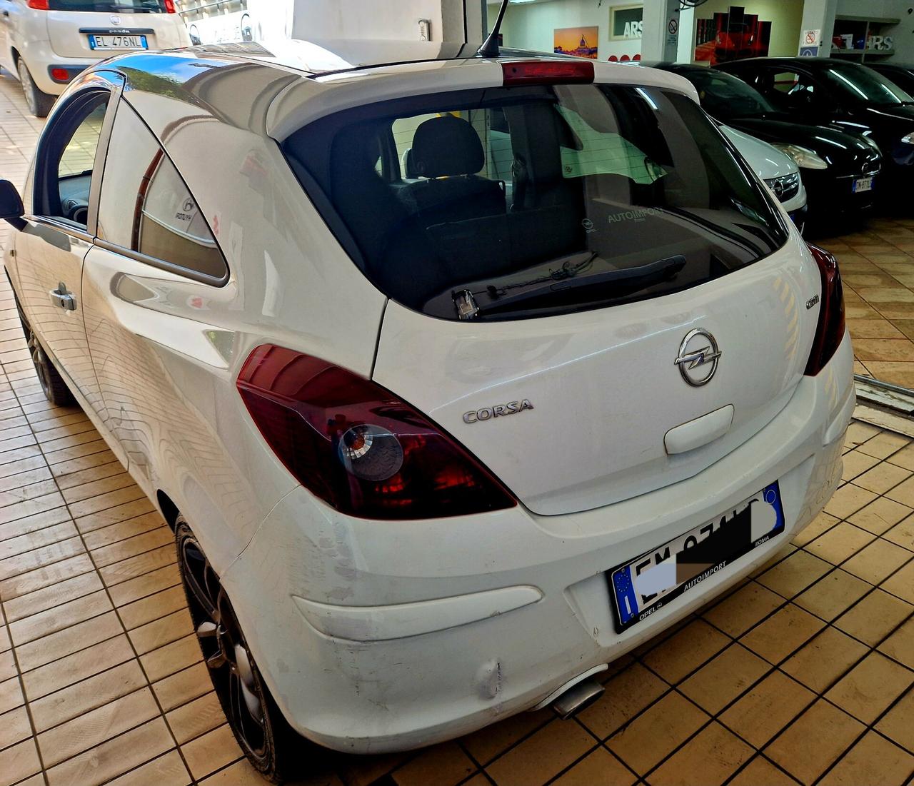 Opel Corsa 1.3 CDTI 95CV F.AP. 3 porte Elective