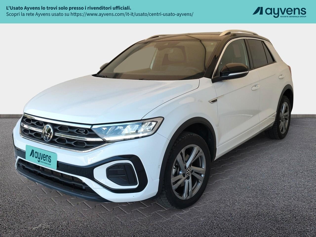 Volkswagen T-Roc 1.5 TSI ACT DSG R-Line