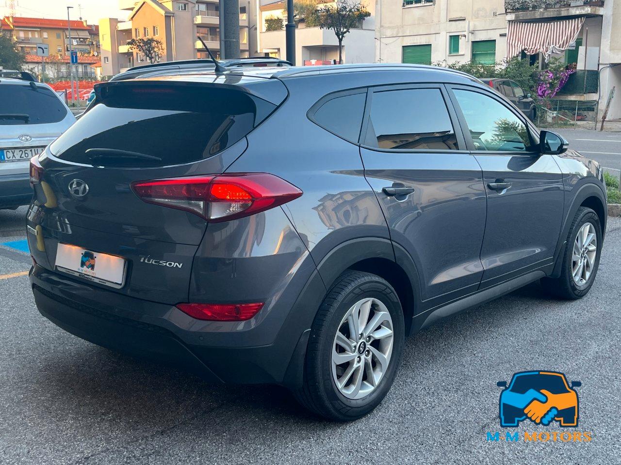 Hyundai Tucson 1.6 gdi Comfort 2wd
