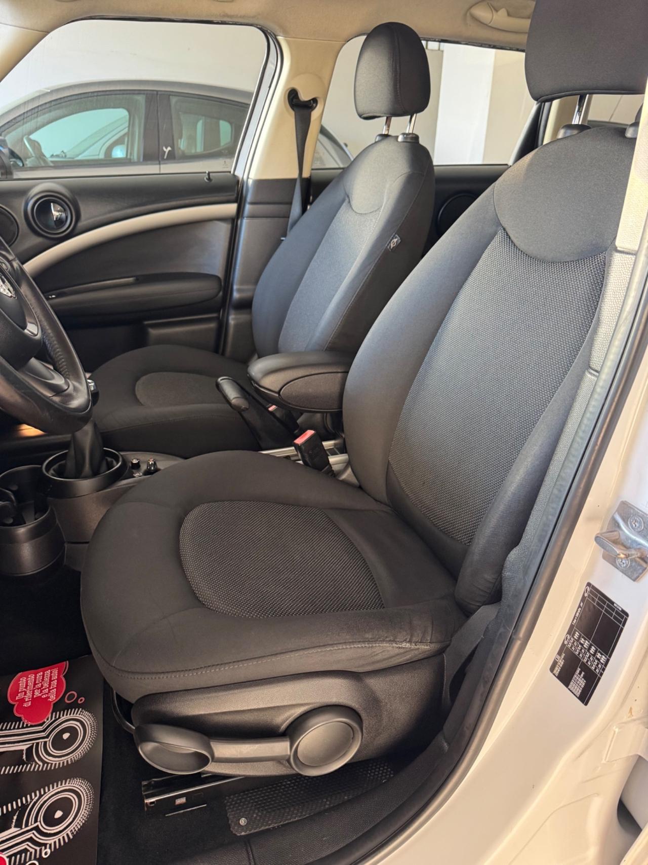 Mini Cooper Countryman 1.6 D Park Lane Plus