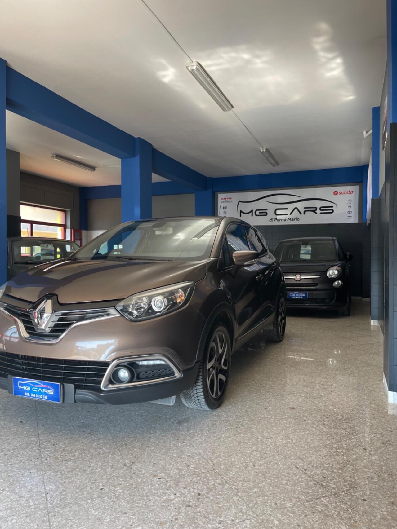 Renault Captur 1.5 dCi 8V 90 CV Start&Stop Live